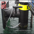 OEM permitted marine cell type fender bumper for dock